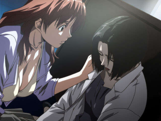 (PS2 Game CG) Interlude 225/380 