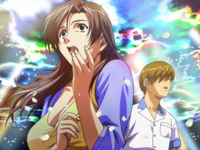 (PS2 Game CG) Interlude 227/380 