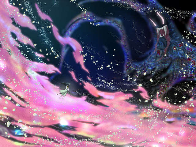 (PS2 Game CG) Interlude 229/380 