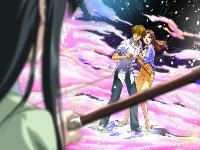 (PS2 Game CG) Interlude 234/380 