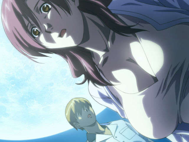 (PS2 Game CG) Interlude 237/380 