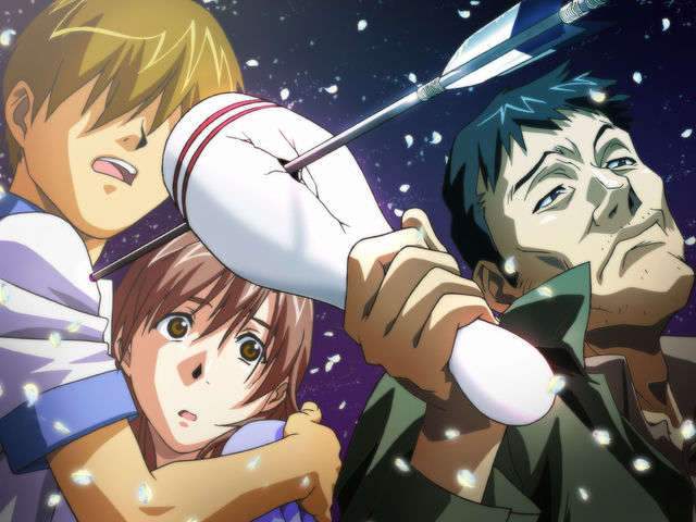 (PS2 Game CG) Interlude 242/380 