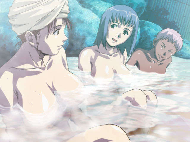 (PS2 Game CG) Interlude 245/380 