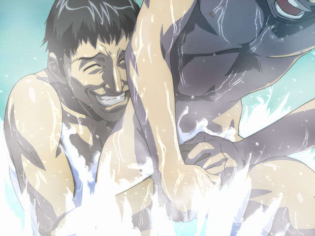 (PS2 Game CG) Interlude 246/380 