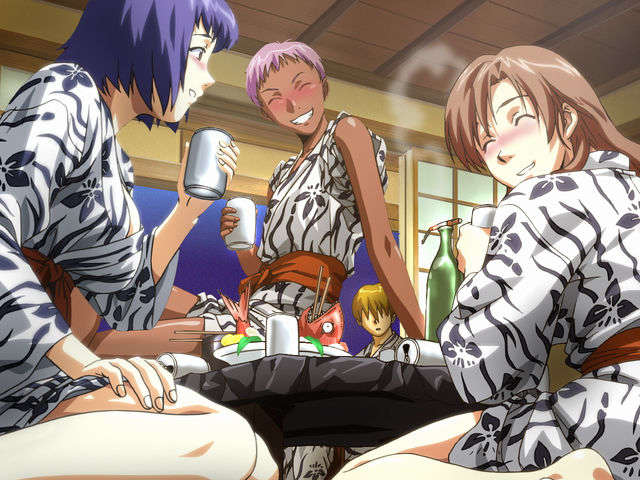 (PS2 Game CG) Interlude 247/380 