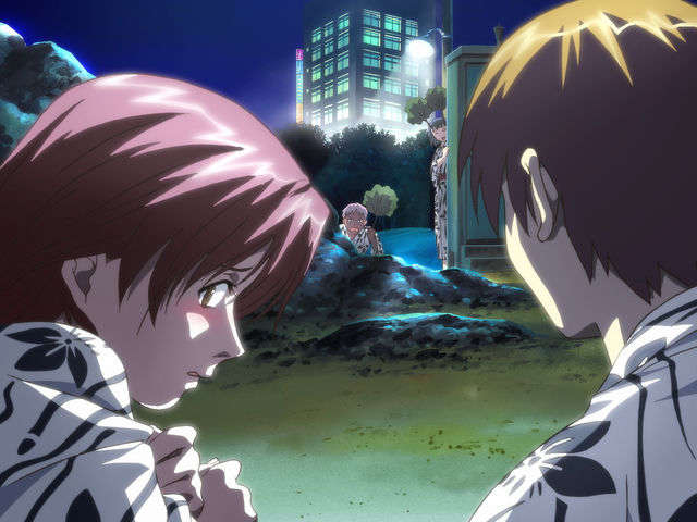 (PS2 Game CG) Interlude 250/380 