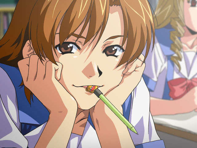 (PS2 Game CG) Interlude 257/380 