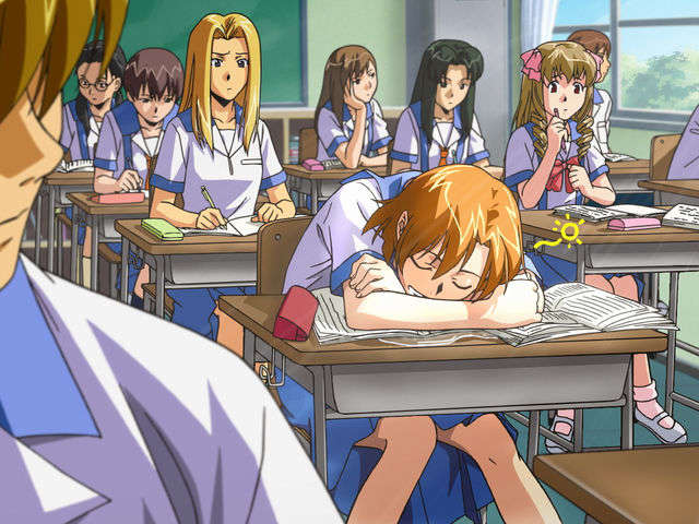 (PS2 Game CG) Interlude 259/380 