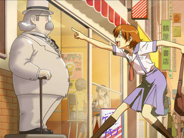 (PS2 Game CG) Interlude 260/380 