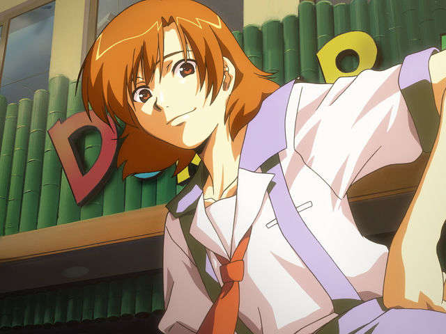 (PS2 Game CG) Interlude 261/380 