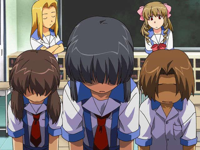 (PS2 Game CG) Interlude 264/380 