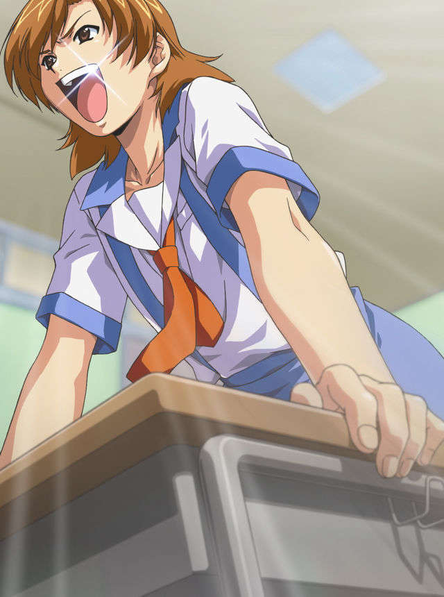 (PS2 Game CG) Interlude 265/380 