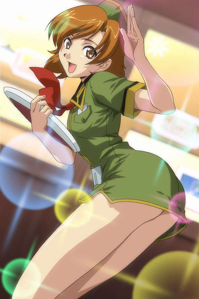 (PS2 Game CG) Interlude 266/380 