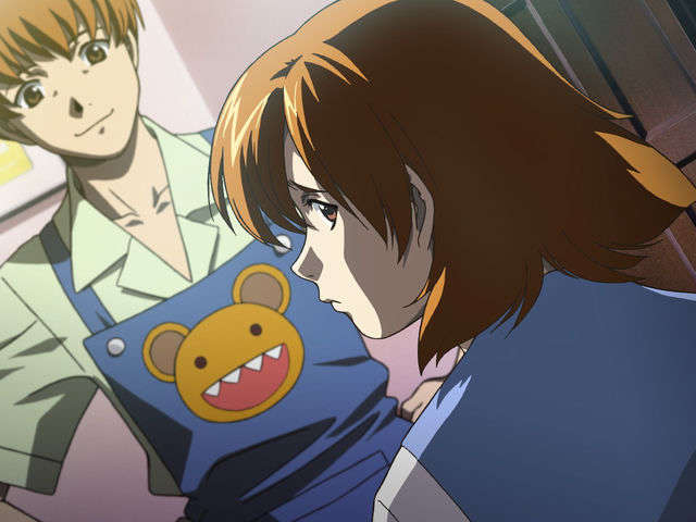 (PS2 Game CG) Interlude 267/380 