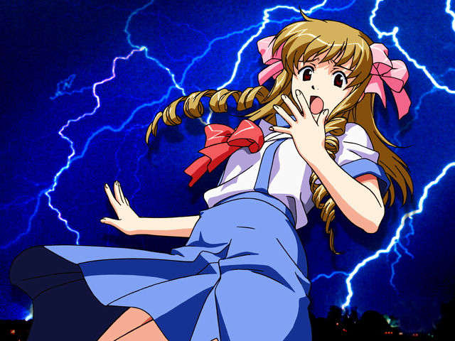 (PS2 Game CG) Interlude 270/380 