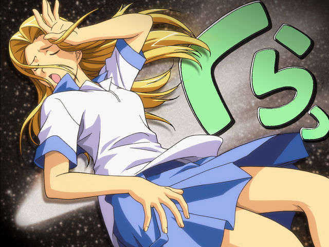 (PS2 Game CG) Interlude 271/380 