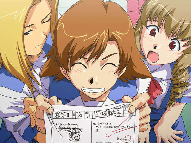 (PS2 Game CG) Interlude 272/380 