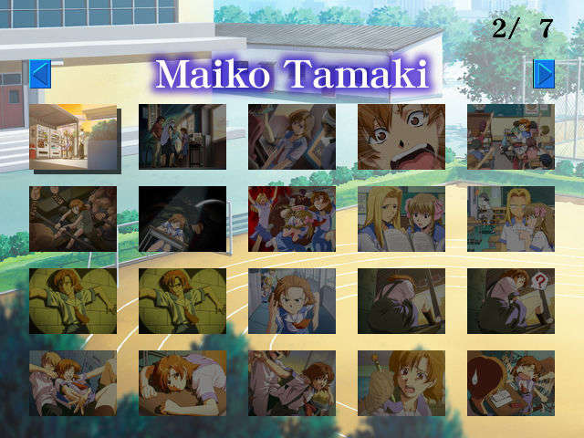 (PS2 Game CG) Interlude 273/380 