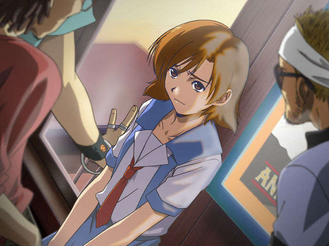 (PS2 Game CG) Interlude 276/380 