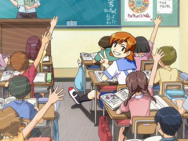 (PS2 Game CG) Interlude 278/380 