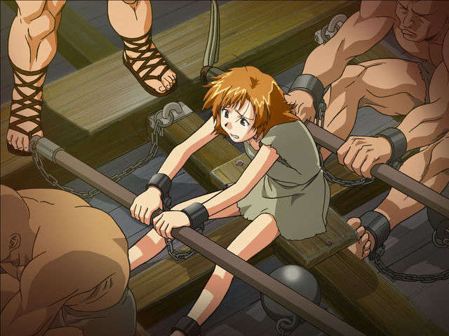 (PS2 Game CG) Interlude 279/380 