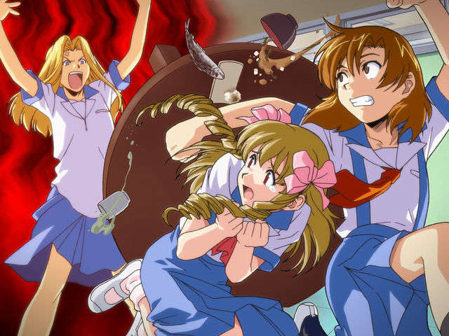 (PS2 Game CG) Interlude 281/380 