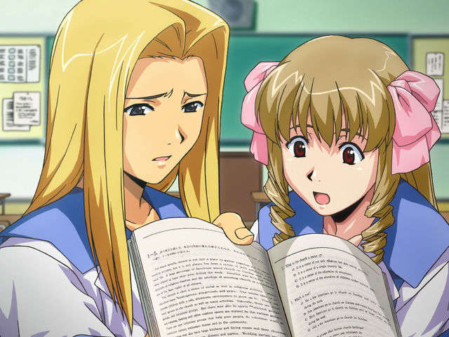 (PS2 Game CG) Interlude 282/380 