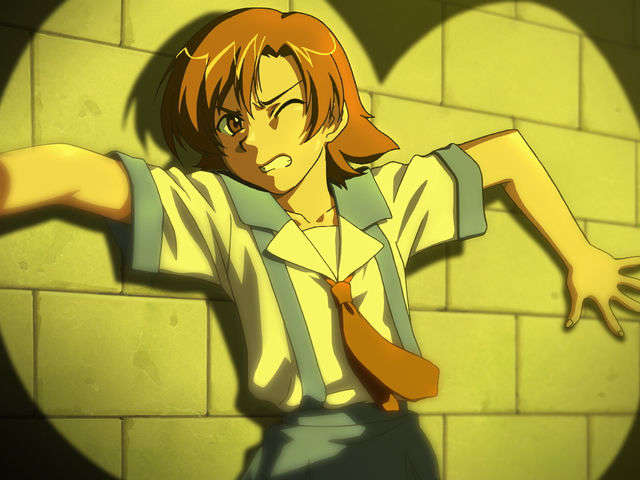 (PS2 Game CG) Interlude 284/380 