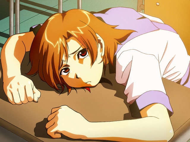 (PS2 Game CG) Interlude 289/380 