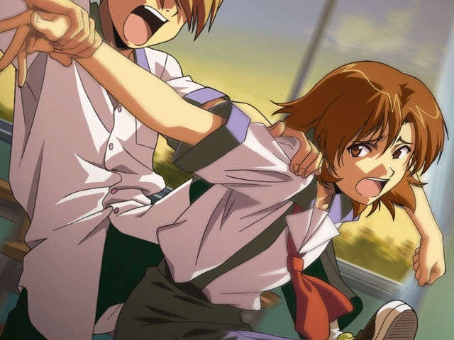 (PS2 Game CG) Interlude 290/380 