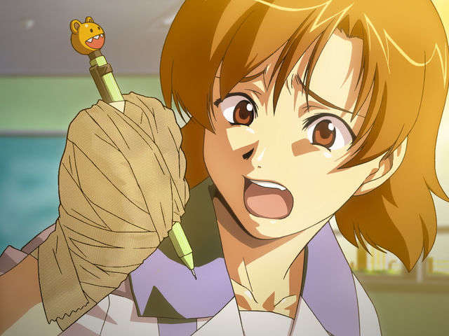 (PS2 Game CG) Interlude 291/380 