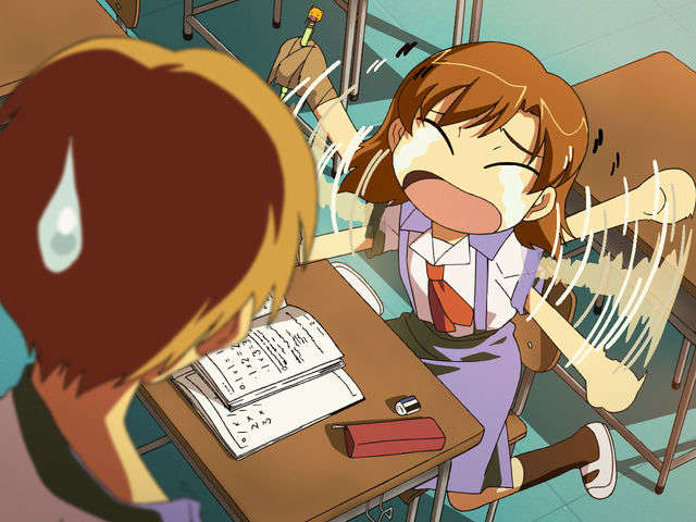 (PS2 Game CG) Interlude 292/380 