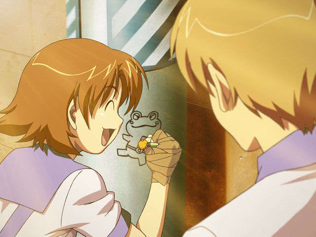 (PS2 Game CG) Interlude 294/380 