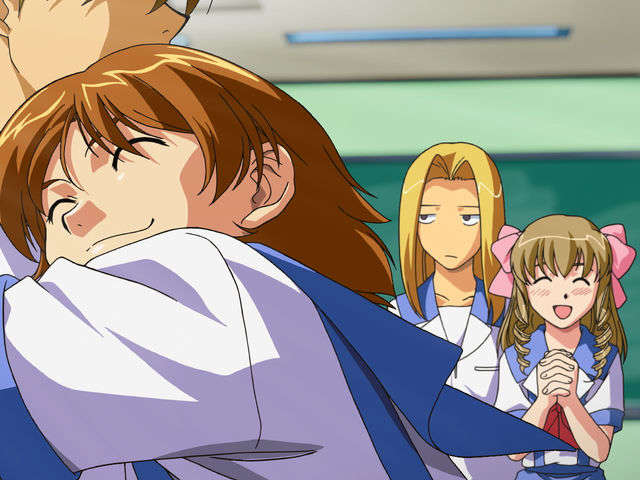 (PS2 Game CG) Interlude 298/380 