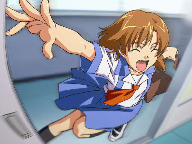 (PS2 Game CG) Interlude 299/380 