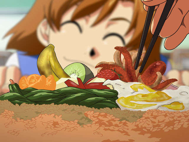 (PS2 Game CG) Interlude 300/380 