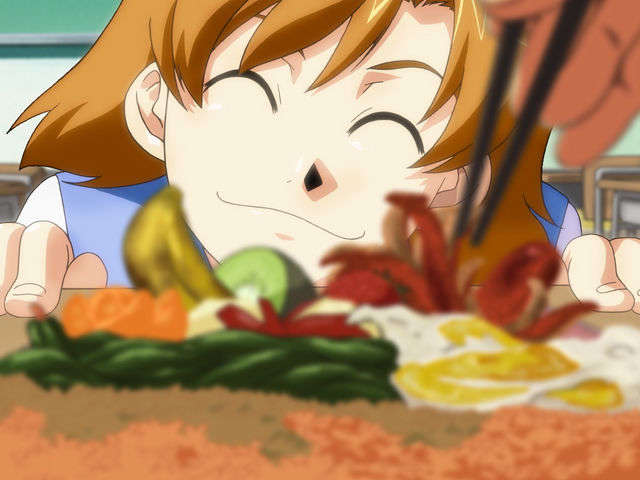 (PS2 Game CG) Interlude 301/380 