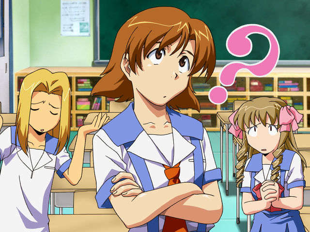 (PS2 Game CG) Interlude 302/380 