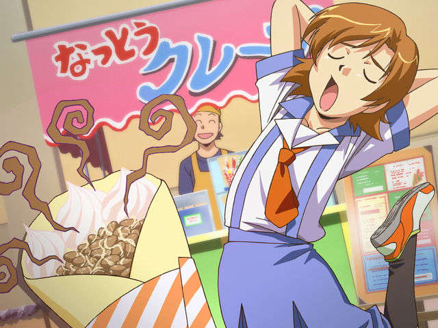 (PS2 Game CG) Interlude 306/380 