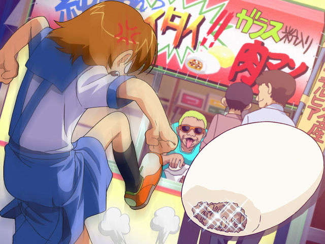 (PS2 Game CG) Interlude 307/380 