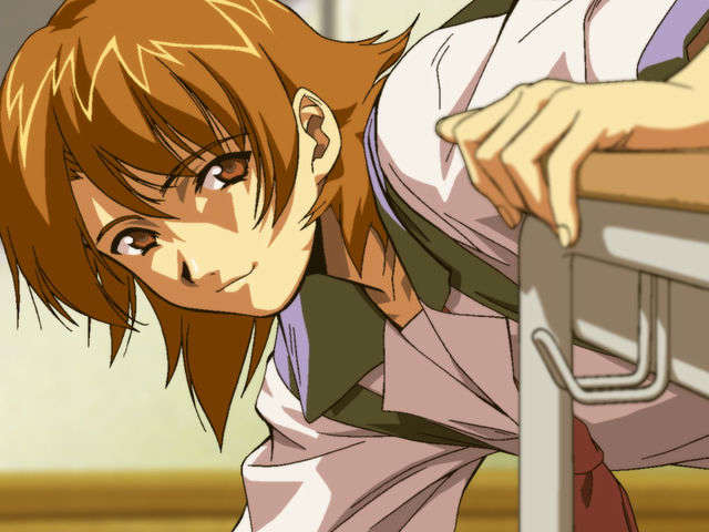 (PS2 Game CG) Interlude 310/380 