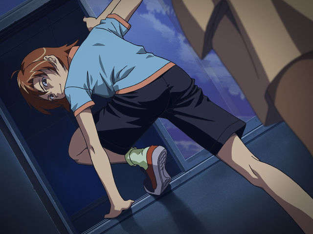 (PS2 Game CG) Interlude 311/380 