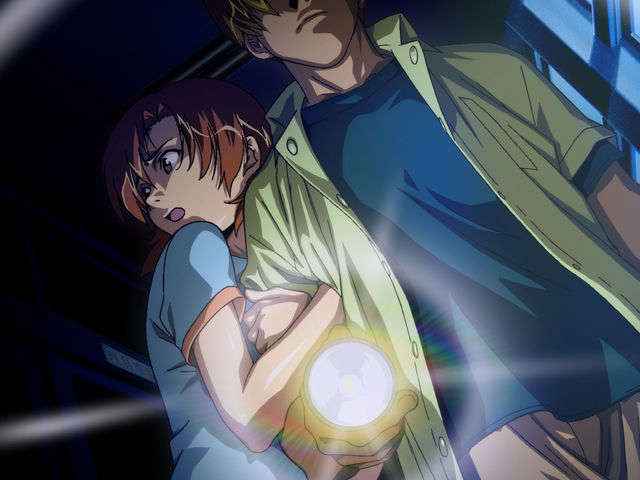 (PS2 Game CG) Interlude 312/380 