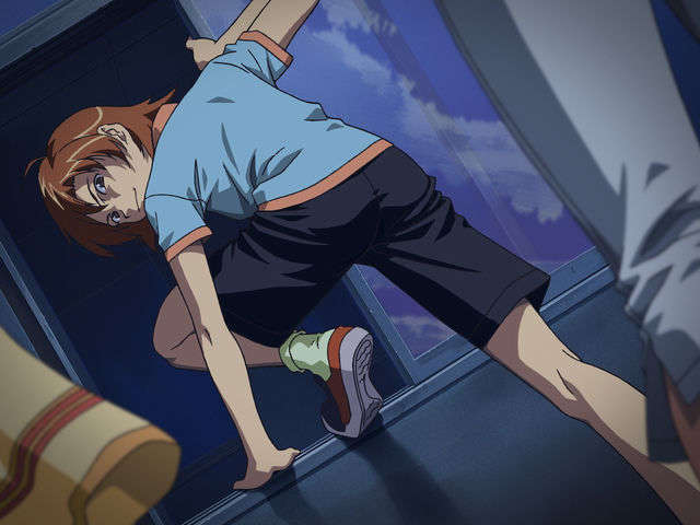 (PS2 Game CG) Interlude 314/380 