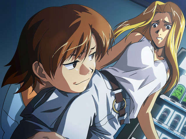 (PS2 Game CG) Interlude 317/380 