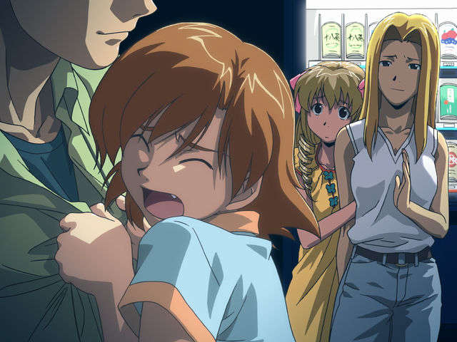 (PS2 Game CG) Interlude 318/380 