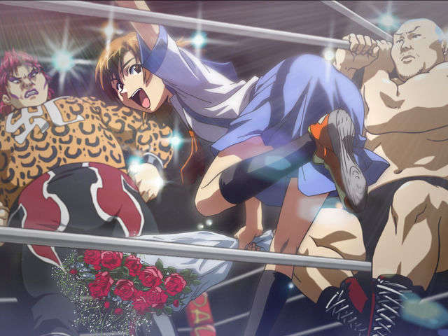 (PS2 Game CG) Interlude 319/380 