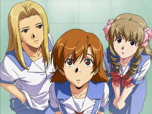 (PS2 Game CG) Interlude 321/380 