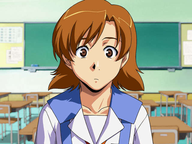 (PS2 Game CG) Interlude 323/380 