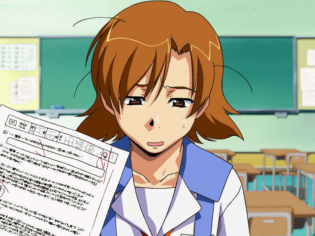 (PS2 Game CG) Interlude 324/380 